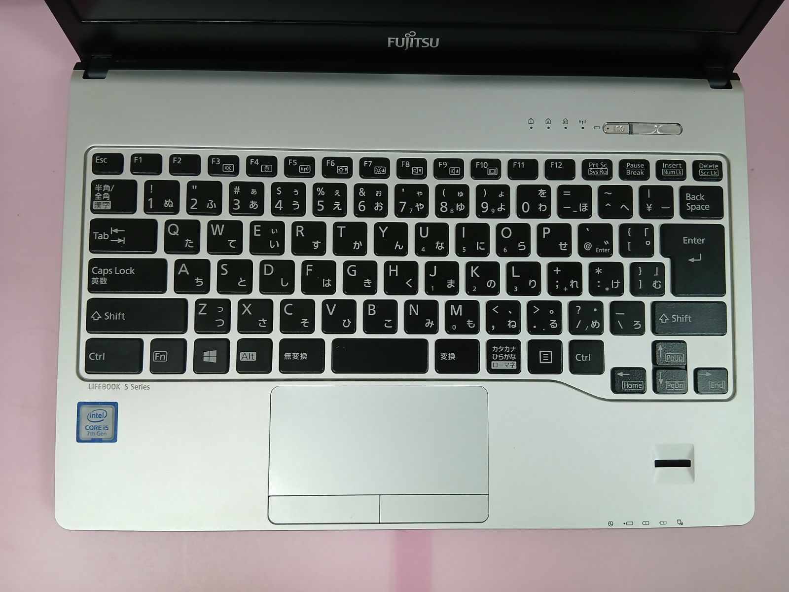 富士通 Core i5 Win11 Office2024 SSD256GB 8GB - メルカリ