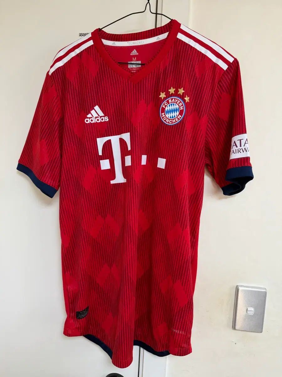 18-19 FCバイエルン・ミュンヘン HOME アセンティック