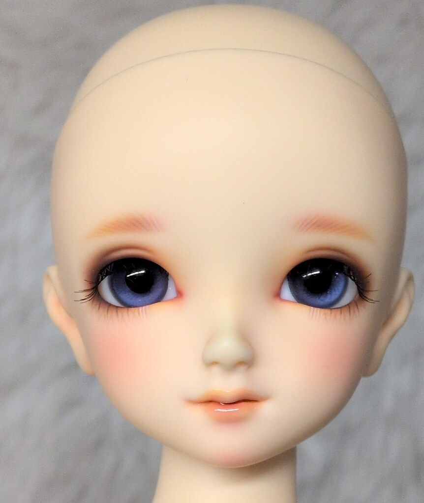ボークス SDM女の子 スタンダードモデル ひな