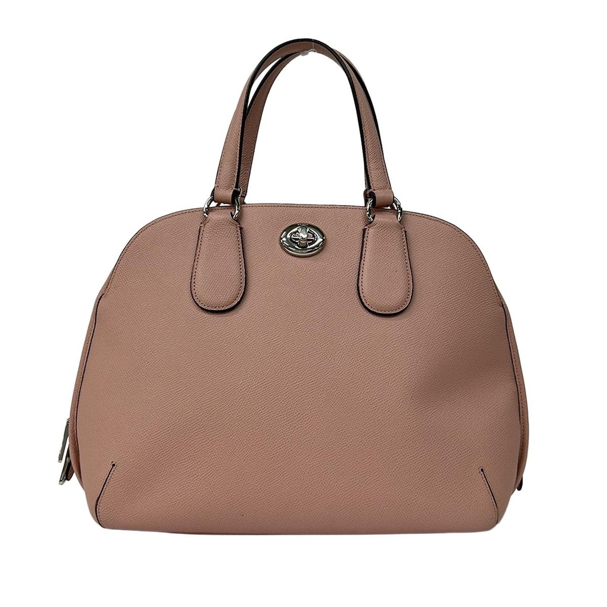 COACH(コーチ) ハンドバッグ プリンスストリートサッチェル 34939 ライトピンク レザー