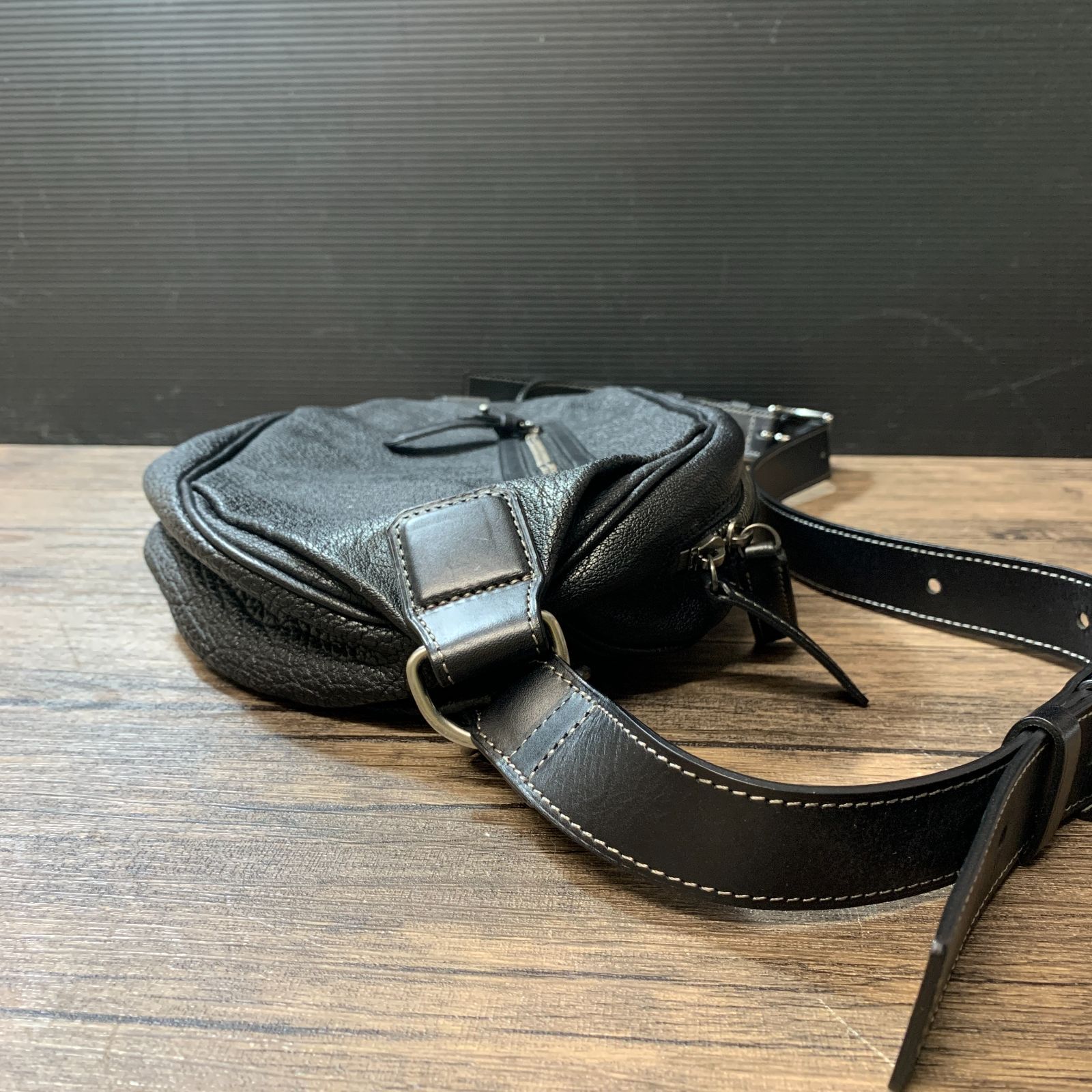 むつ79-050704][併売] 土屋鞄製造所 アルマスバッファロー ボディ