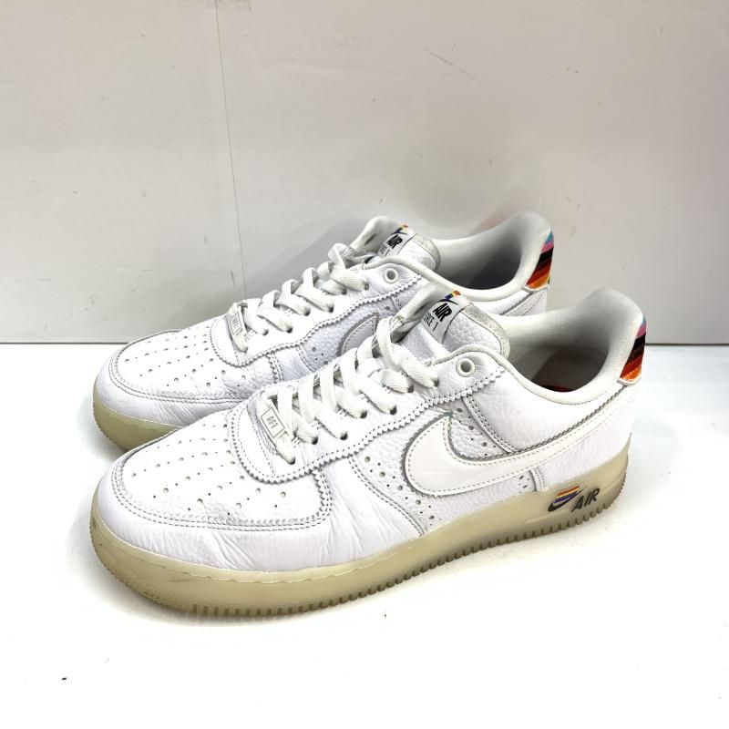 【中古】NIKE AIR FORCE 1 LOW 