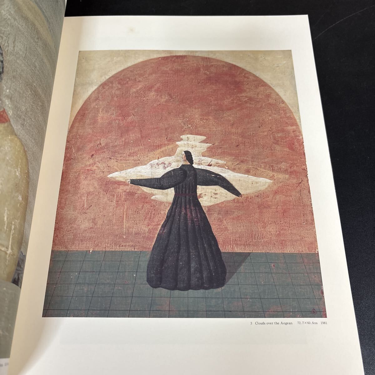 有元利夫 作品集 THE WORKS OF TOSIO ARIMOTO 1979-1984 』画集 アート
