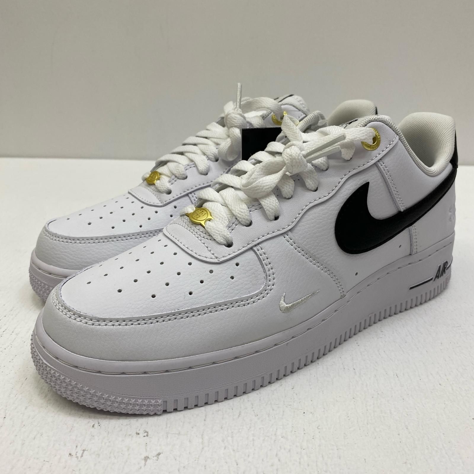 【加古川店】 中古 NIKE | ナイキ スニーカー Air Force 1 Low '07 LV8 DQ7658-100 ホワイト 【126】