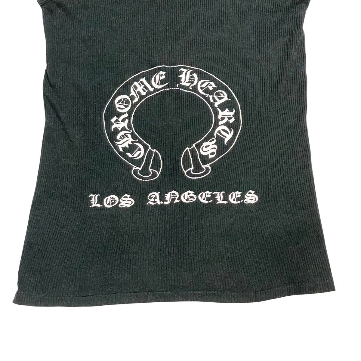 クロムハーツ タンクトップ LA 中古】 CHROME HEARTS クロムハーツ