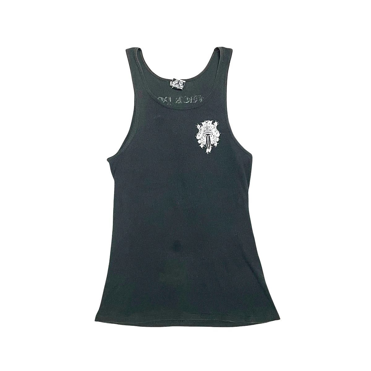中古】 CHROME HEARTS クロムハーツ オールド ロサンゼルス タンク