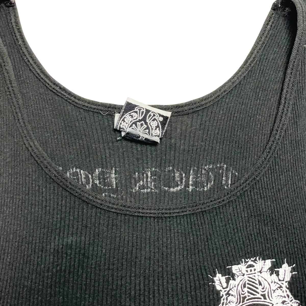 中古】 CHROME HEARTS クロムハーツ オールド ロサンゼルス タンク