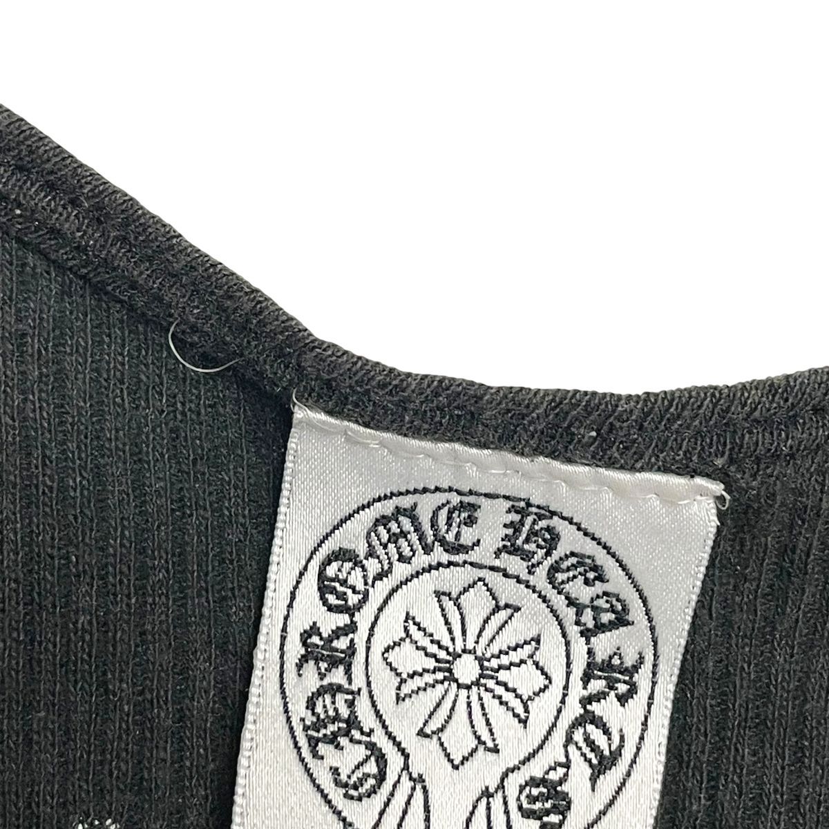 中古】 CHROME HEARTS クロムハーツ オールド ロサンゼルス タンク