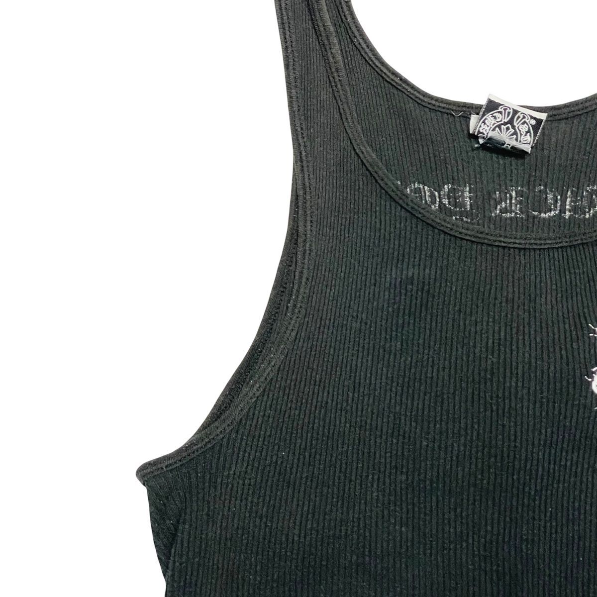 中古】 CHROME HEARTS クロムハーツ オールド ロサンゼルス タンク