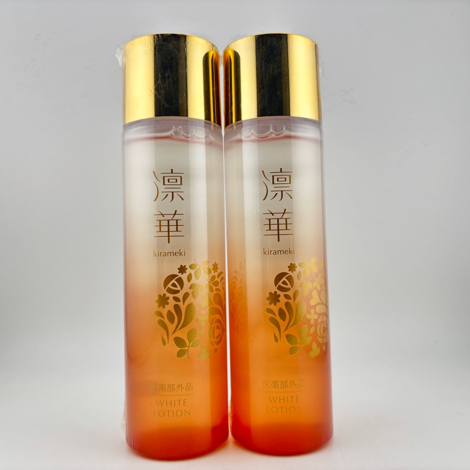 未使用】 2点 : 凛華 kirameki ホワイトローション 薬用美白化粧水 