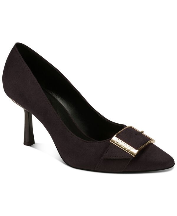 ダナ キャラン ニューヨーク レディース シューズ パンプス DKNY Womens Nashbrook Slip On Pumps Brown ブラウン