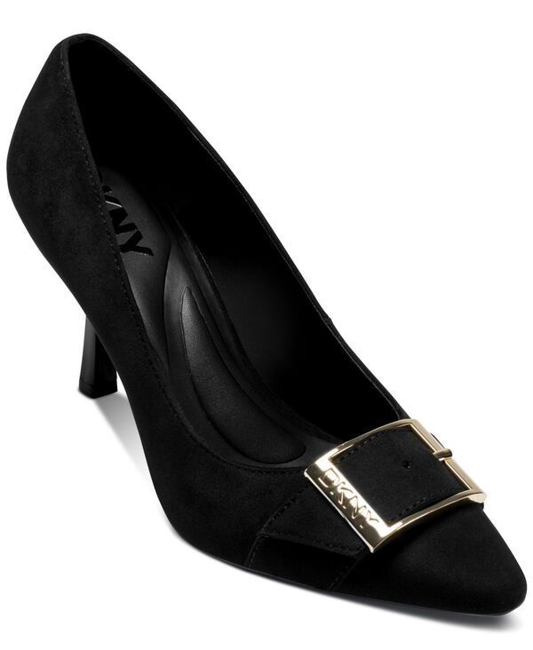 ダナ キャラン ニューヨーク レディース シューズ パンプス DKNY Womens Nashbrook Slip On Pumps Black ブラック