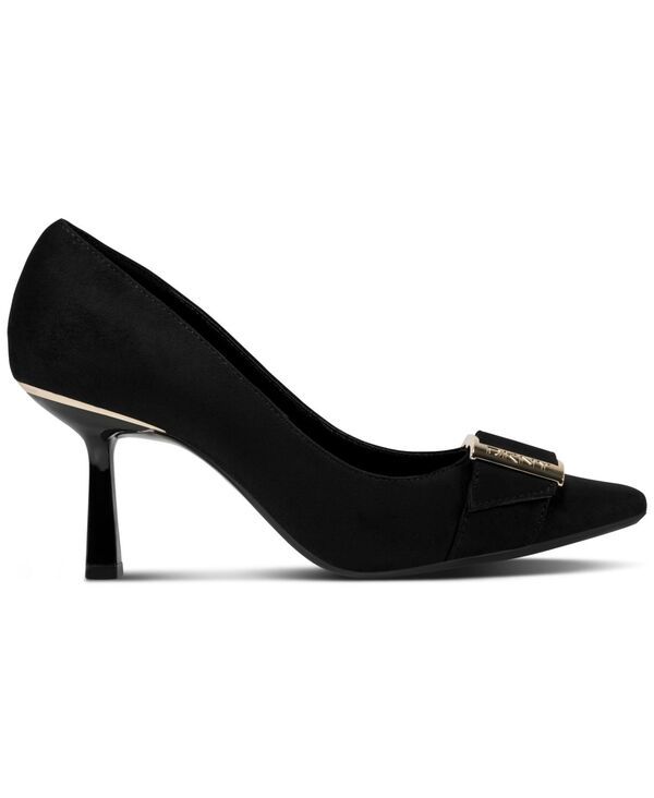 ダナ キャラン ニューヨーク レディース シューズ パンプス DKNY Womens Nashbrook Slip On Pumps Black ブラック