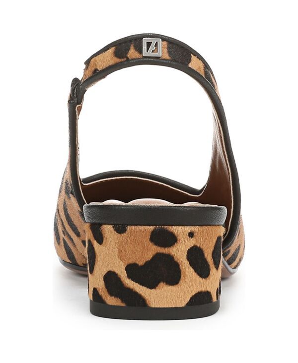 フランコサルト レディース シューズ パンプス Franco Sarto Womens Lyanna Square Toe Slingback Pumps Tan Leopard Print Calf Hair タン フランコサルト レディース シューズ パンプス Franco Sarto Womens Lyanna Square Toe Slingback Pumps Tan Leopard Print Calf Hair タン
