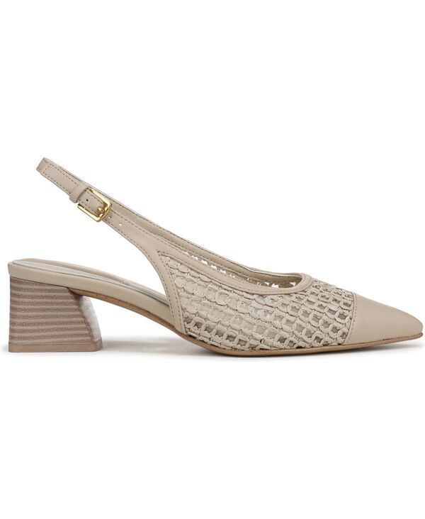 フランコサルト レディース シューズ パンプス Franco Sarto Womens Racer Pointed Toe Slingback Shoes White Faux Leather ホワイト フランコサルト レディース シューズ パンプス Franco Sarto Womens Racer Pointed Toe Slingback Shoes White Faux Leather ホワイト