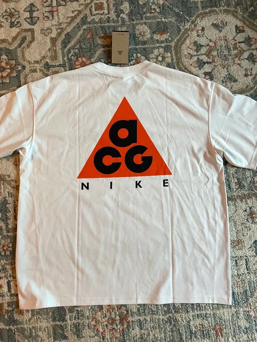 ナイキ ACG マックス 90 Tシャツ サミット 白 (新品 XXL)