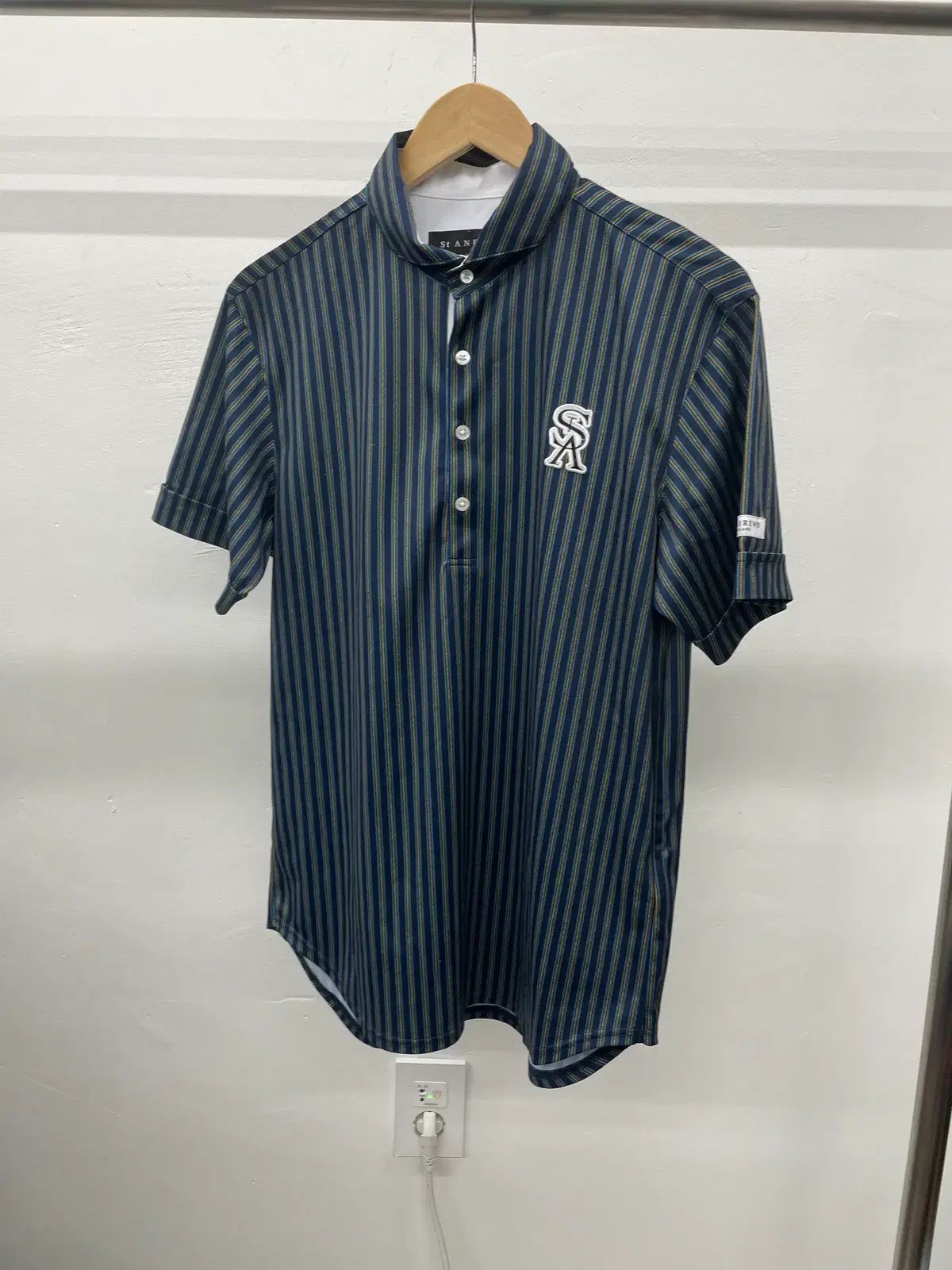 100 105) セント アンドリュース ゴルフ 機能性 半袖 Tシャツ 5,272円