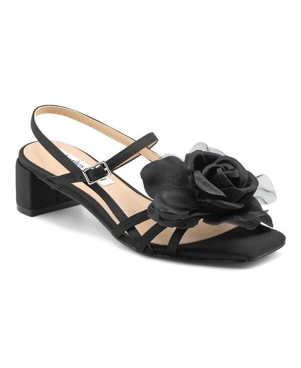 チャールズ・デイビッド レディース シューズ サンダル Charles David Womens Deb Black ブラック