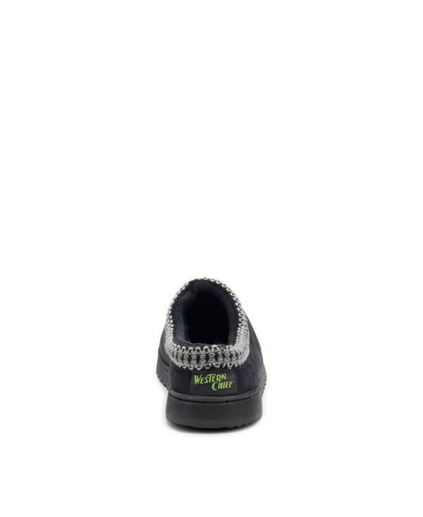 ウエスタンチーフ レディース シューズ サンダル Western Chief Womens Cozy Clog Black ブラック 10,786円