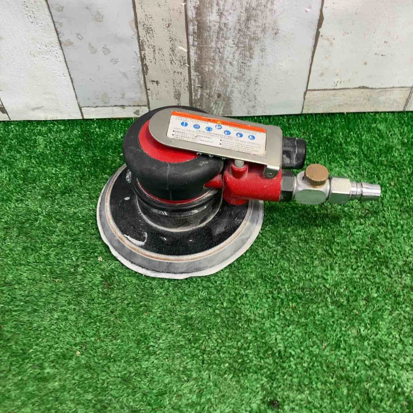 ◇埼玉精機(U-TOOLS) エアオービタルサンダー U-625【町田店】