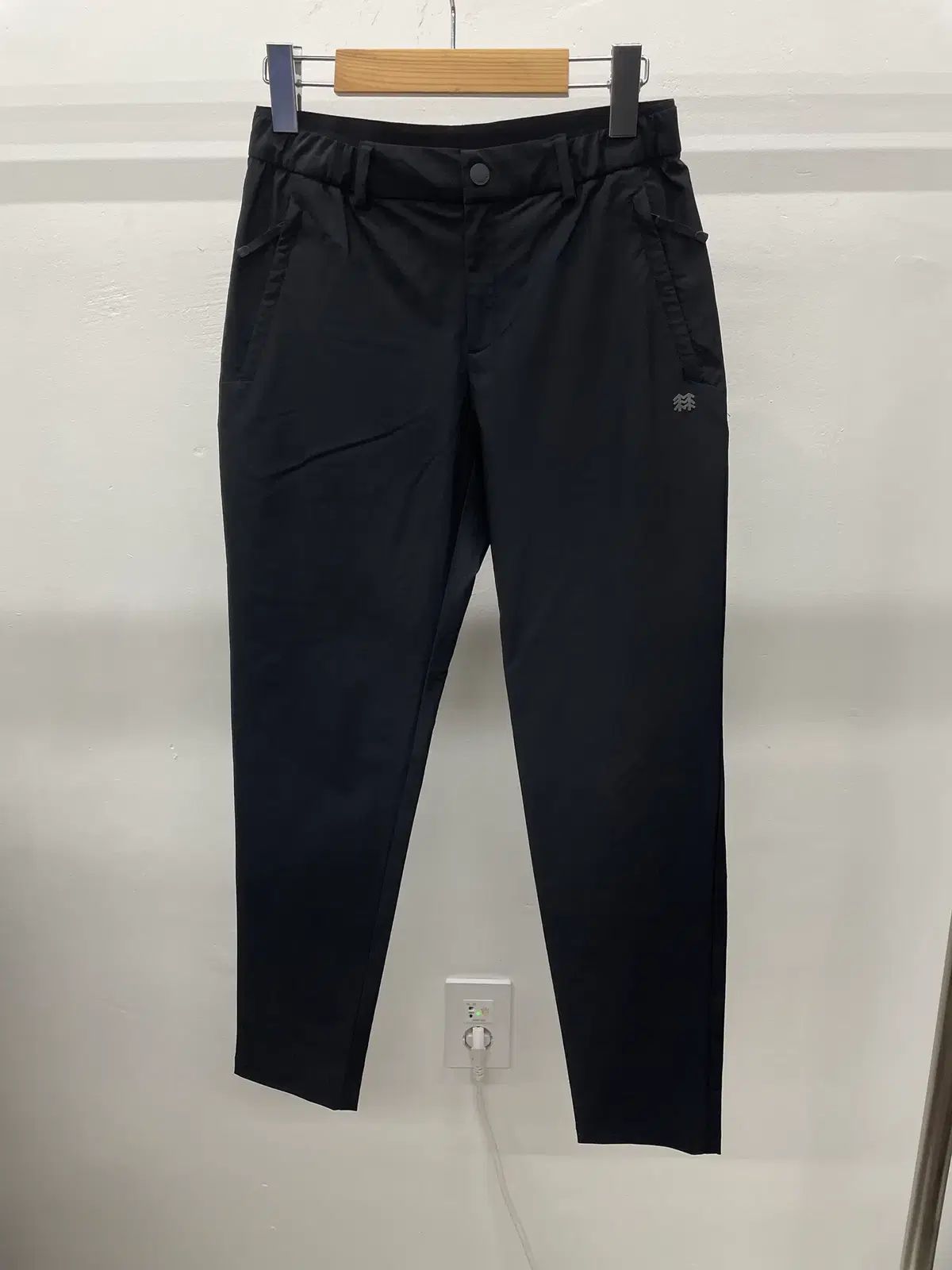 レディース) KOLONSPORT 機能性 バンディング ストレッチ パンツ 70サイズ