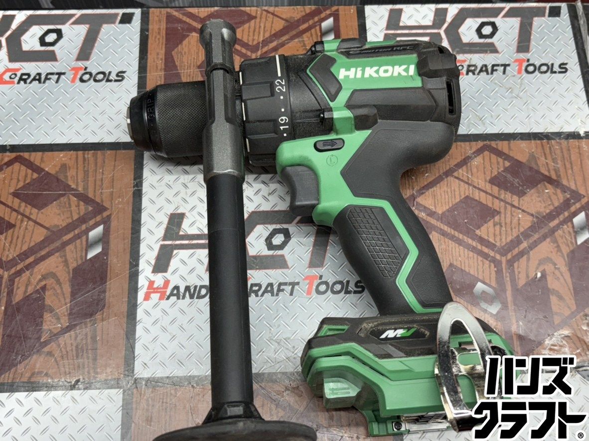 〇【送料無料】【中古】ハイコーキ HiKOKI DS36DC コードレスドライバ 
