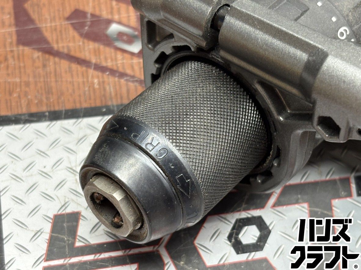 〇【送料無料】【中古】ハイコーキ HiKOKI DS36DC コードレスドライバ 