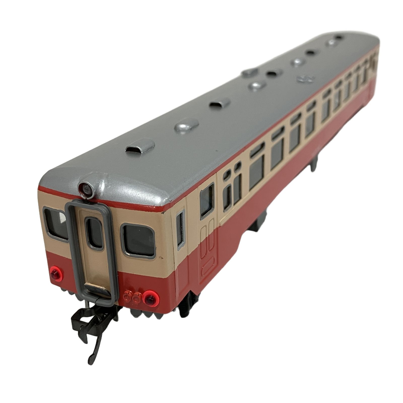 TER ENDO エンドウ キハ 17 液体式 2等 ディーゼル気動車 モーター付 鉄道模型 HOゲージ 中古 良好 F11191752