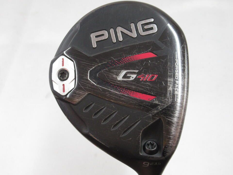 ピン G410 23.5度 ALTA J CB SLATE Rフレックス フェアウェイウッド 中古 ゴルフドゥ!岡崎上里店【最短即日発送】