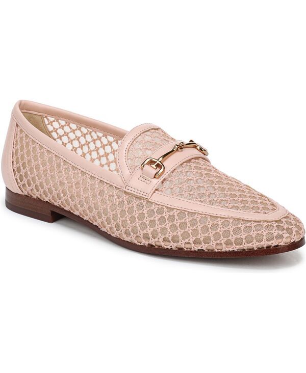 サムエデルマン レディース シューズ スリッポン・ローファー メッシュ Sam Edelman Womens Loraine Mesh Loafers Ballet Pink ピンク