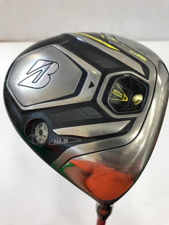 ブリヂストン　TOUR B JGR 2019　10.5度　モトーレスピーダー　Sフレックス　ドライバー　中古【最短即日発送】