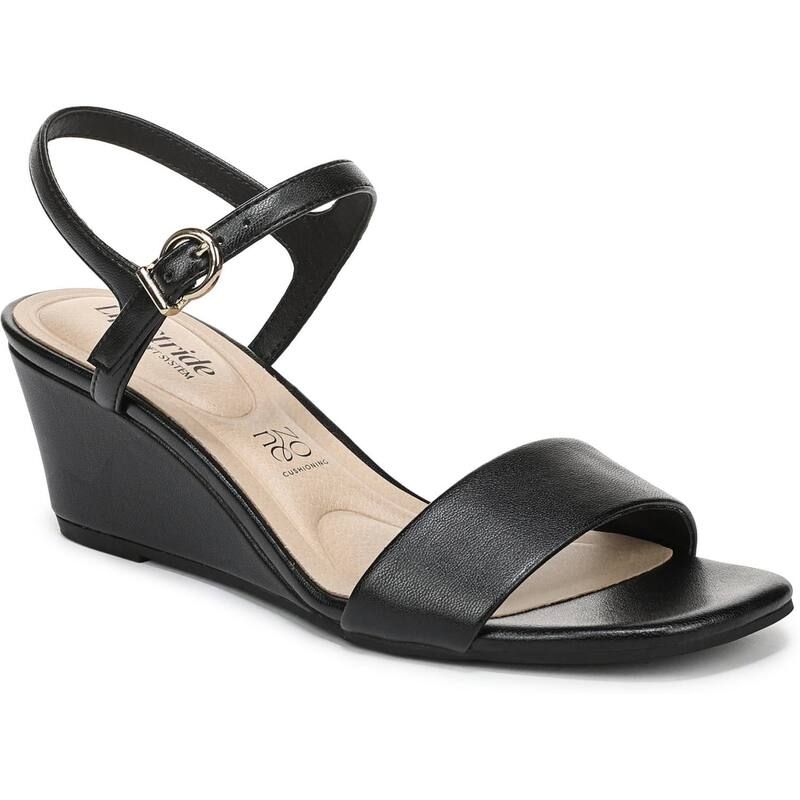 ライフストライド レディース シューズ パンプス サンダル LifeStride Sawyer Womensandals Black ブラック