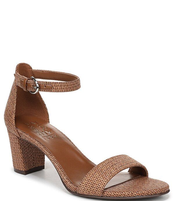 ナチュライザー レディース シューズ サンダル Naturalizer Veraffia Dressandals Walnut Wake