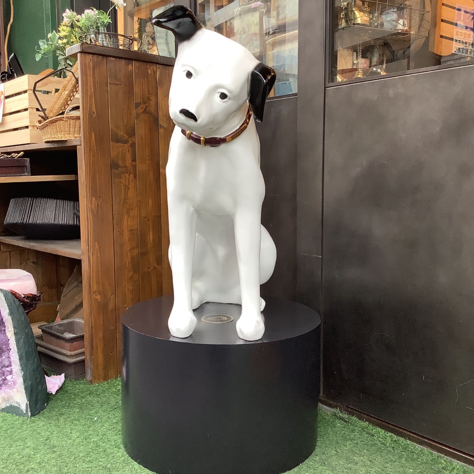 【お引取り限定】希少品 入荷 ビクター ビクター犬 Victor シリアルナンバー ニッパー 限定品