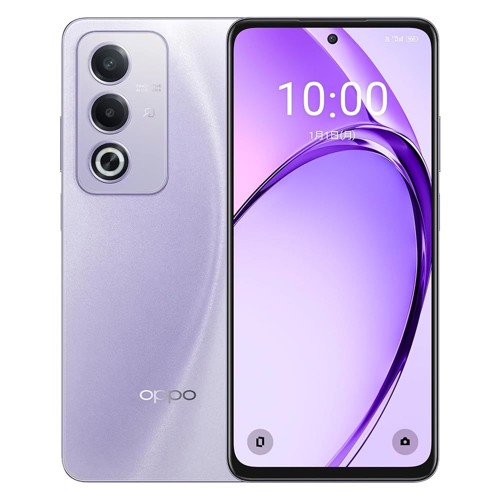 OPPO SIMフリー スマートフォン OPPO A3 5G スマホ 本体 日本語版 6.7 