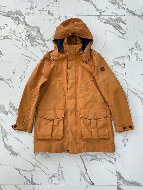 Timberland フード サファリ ジャケット