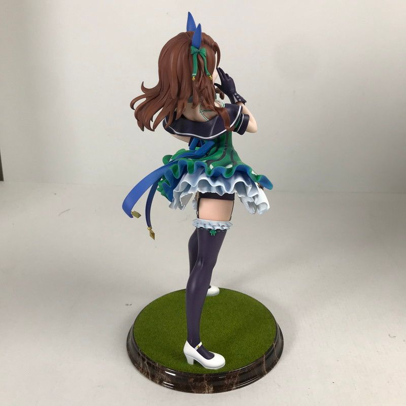 中古品】 コトブキヤ ウマ娘プリティーダービー キングヘイロー 1/7