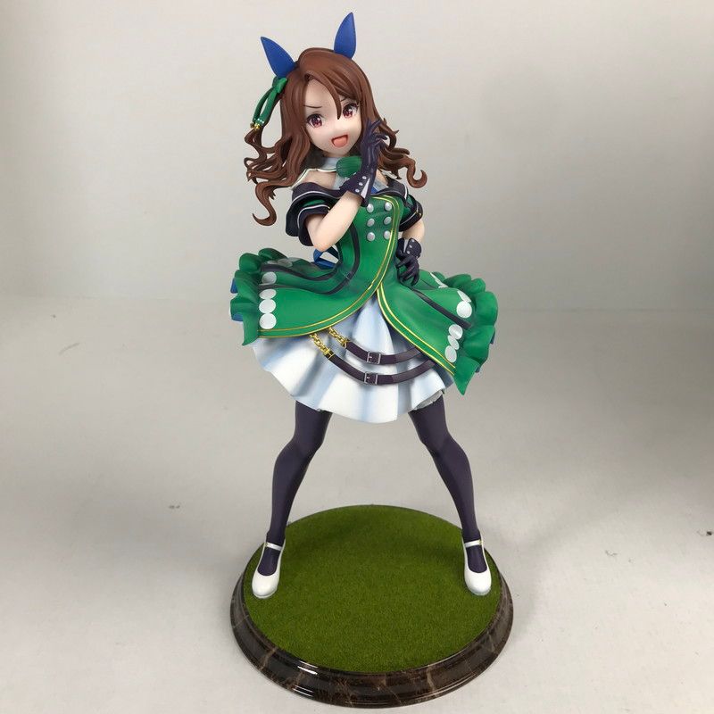 中古品】 コトブキヤ ウマ娘プリティーダービー キングヘイロー 1/7