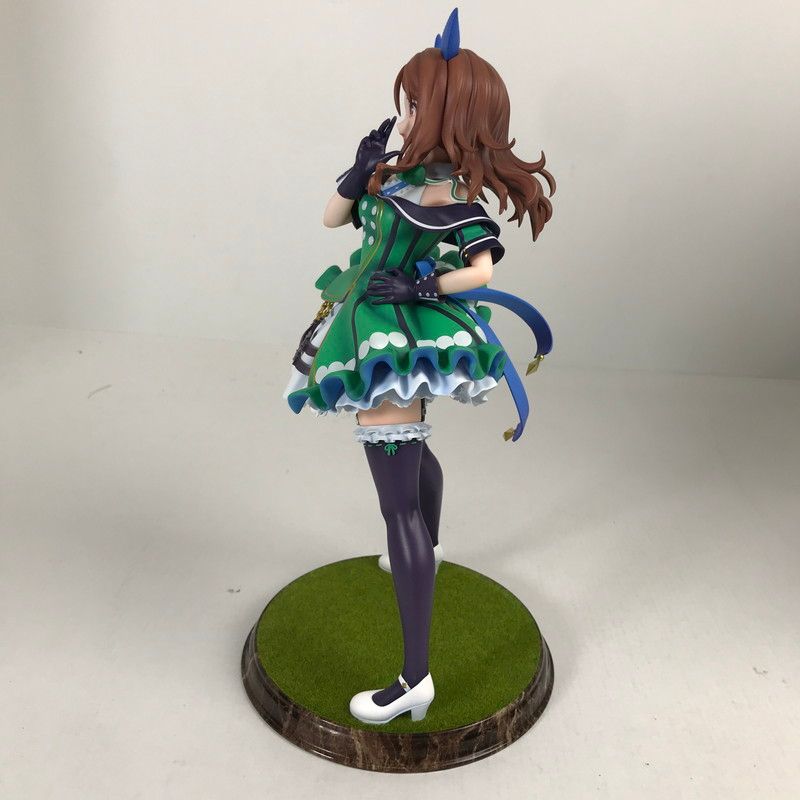 中古品】 コトブキヤ ウマ娘プリティーダービー キングヘイロー 1/7