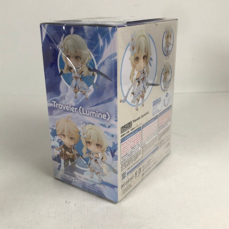 中古品】 グッドスマイルカンパニー 原神 ねんどろいど 旅人(蛍) 1718