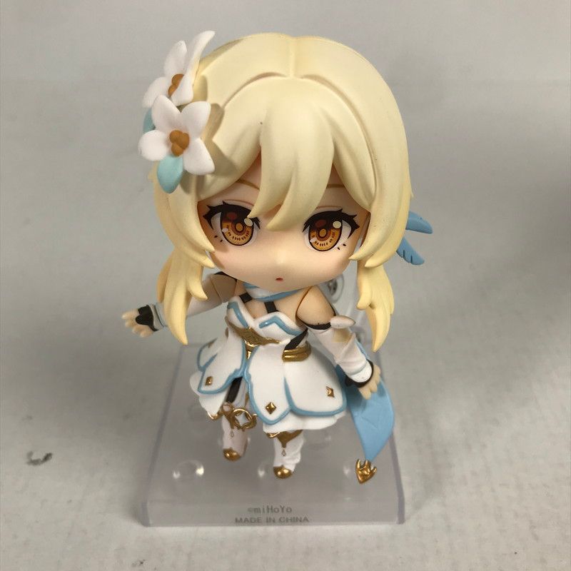 中古品】 グッドスマイルカンパニー 原神 ねんどろいど 旅人(蛍) 1718