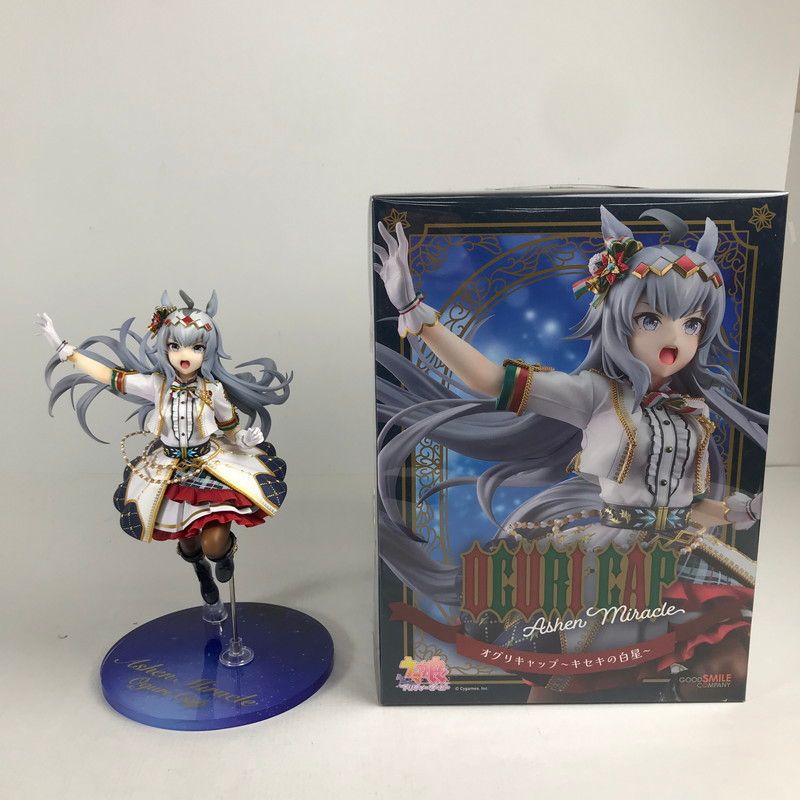 中古品】 グッドスマイルカンパニー ウマ娘 プリティーダービー オグリ