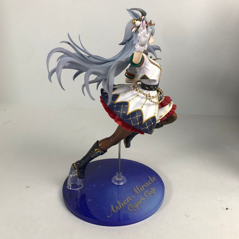 中古品】 グッドスマイルカンパニー ウマ娘 プリティーダービー オグリ