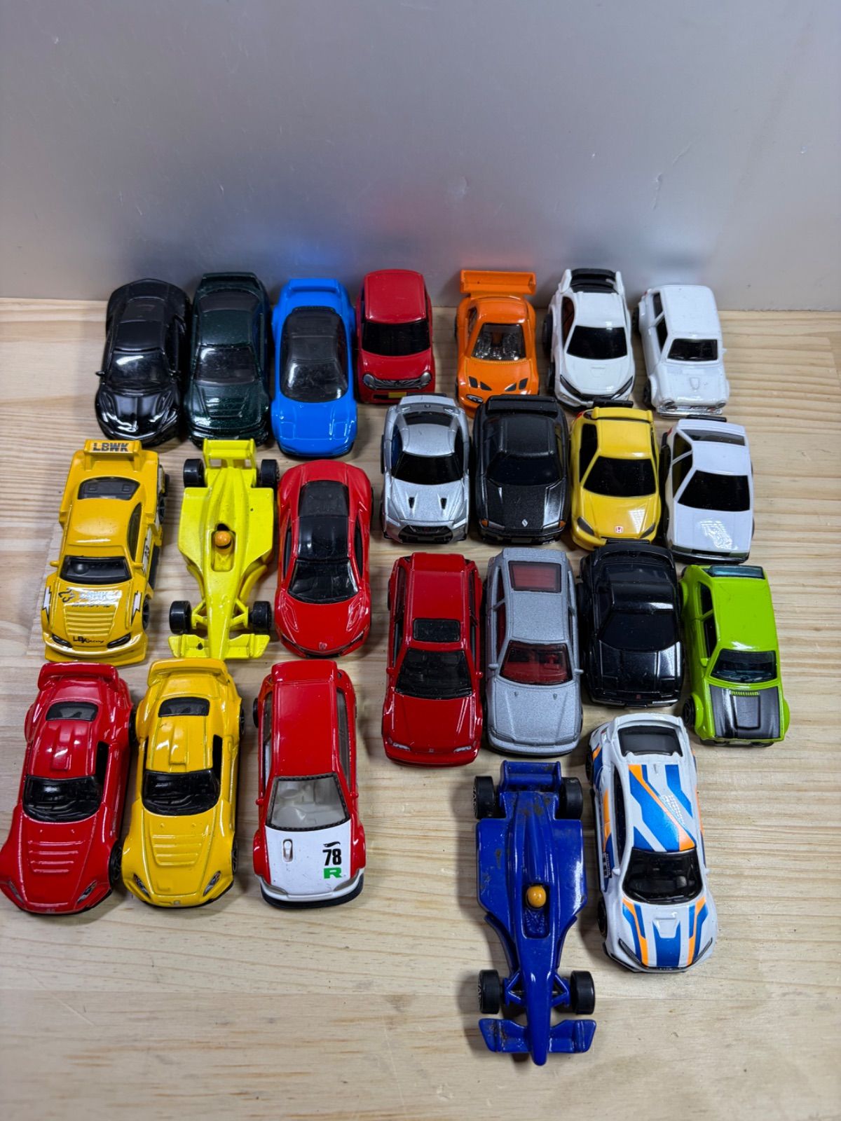 ミニカーまとめ売り ミニカーまとめ売り - メルカリ