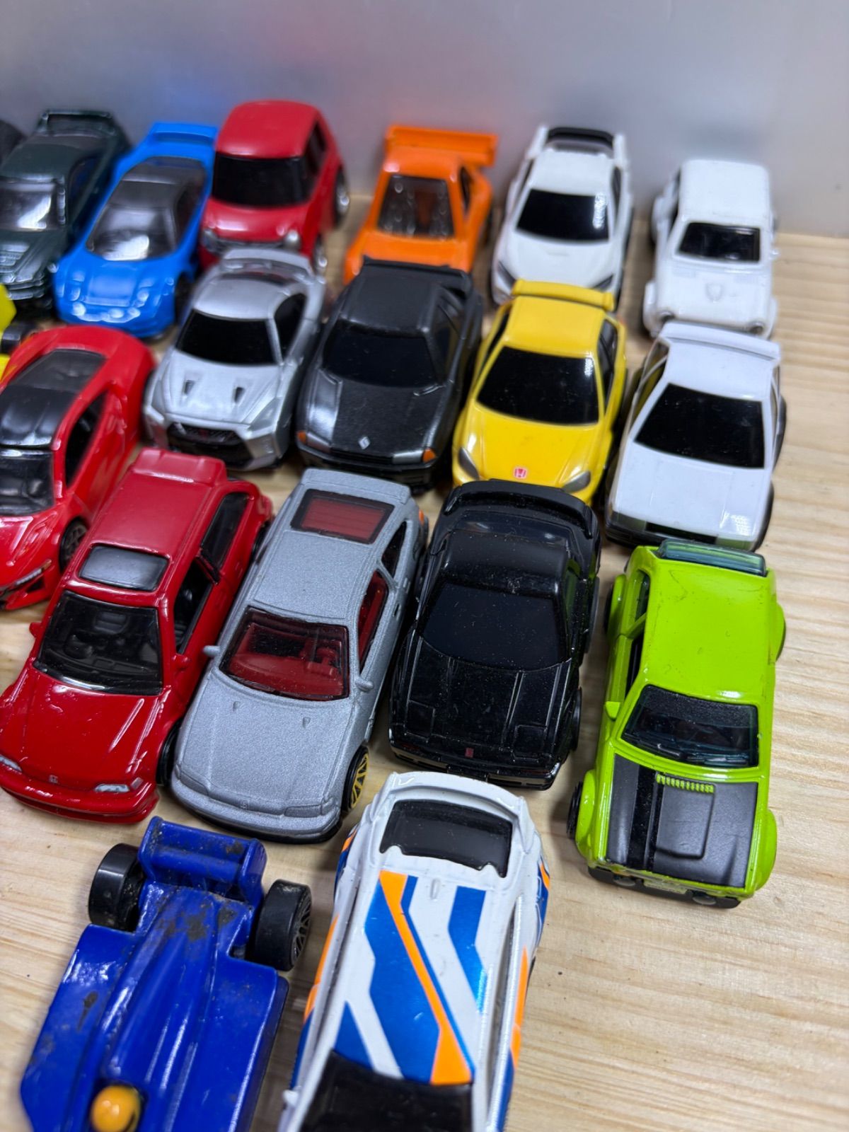 ミニカーまとめ売り - メルカリ