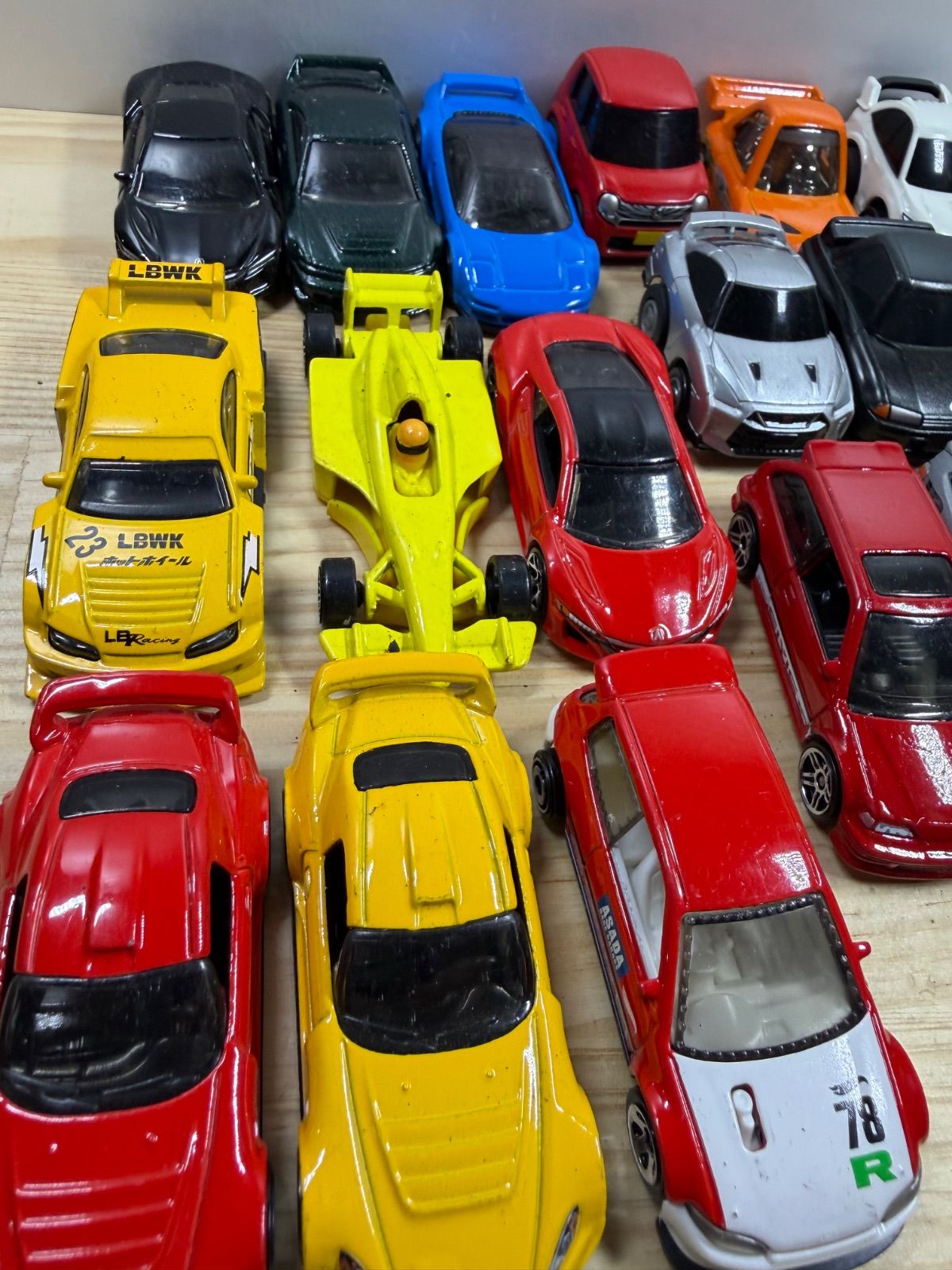 ミニカーまとめ売り ミニカーまとめ売り - メルカリ