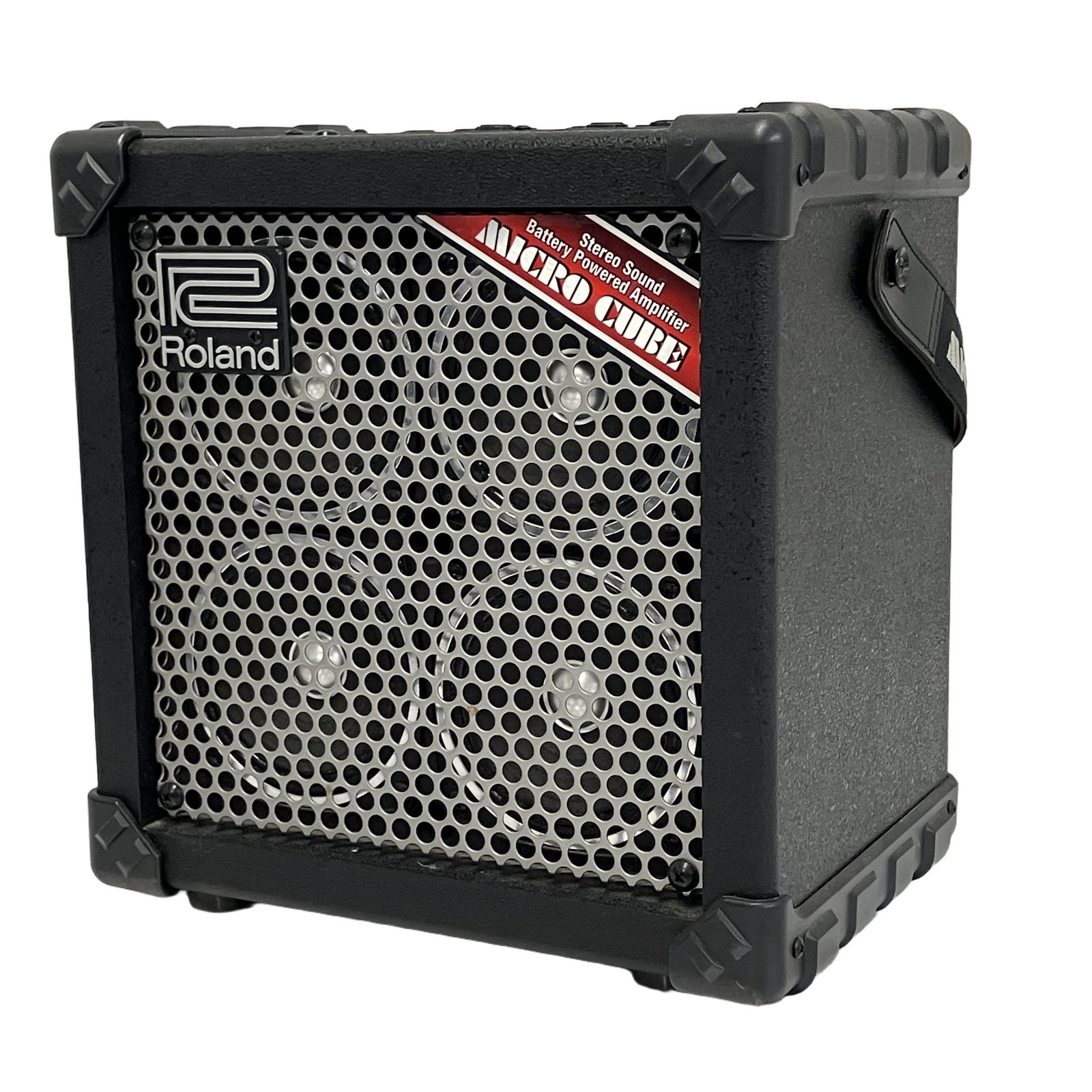 Roland ローランド ギターアンプ MICRO CUBE RX 本体のみ 出力確認済 中古 T11189978 12,008円