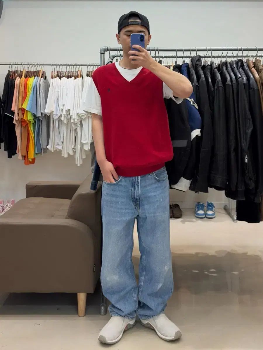 ポロ ゴルフ ニット ベスト レッド ポロ ゴルフ ニット ベスト レッド