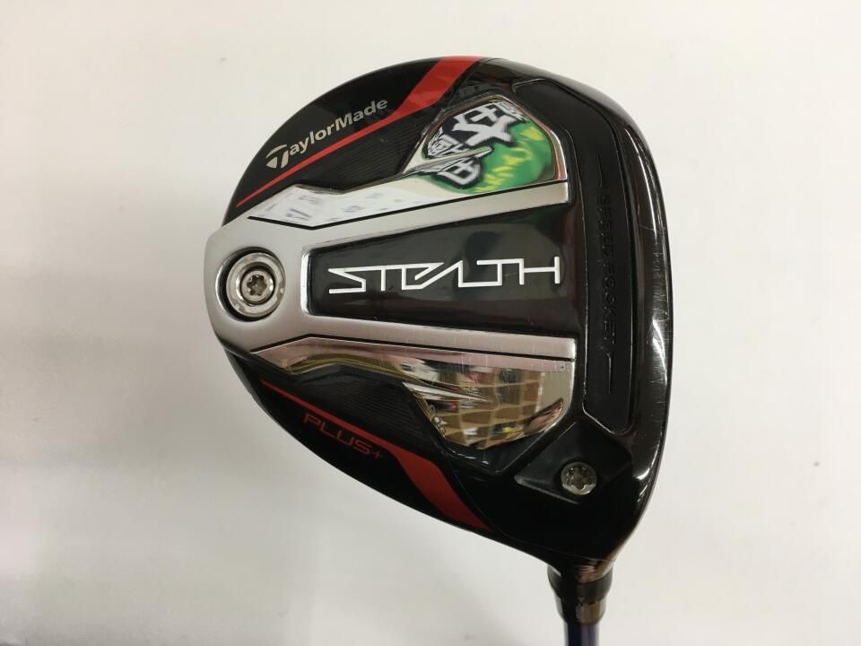 テーラーメイド　STEALTH PLUS+　15度　SPEEDER NX60　Xフレックス　フェアウェイウッド　中古　ゴルフドゥ！水戸店【最短即日発送】
