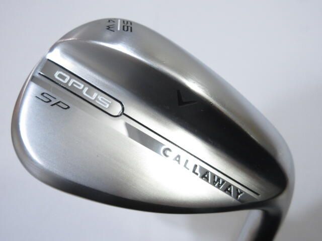 キャロウェイ　OPUS SP クロム　56度　ダイナミックゴールド HT　S200フレックス　ウェッジ　中古　ゴルフドゥ！長久手店【最短即日発送】